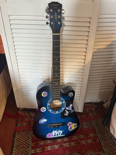New Guitar