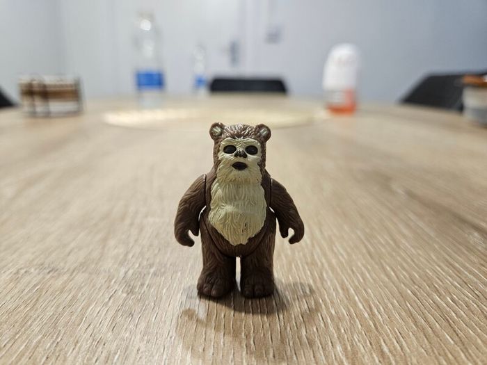 Star Wars Vintage Ewok 1984