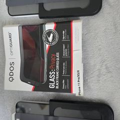 Iphone glass screen protector