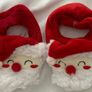 Girls/unisex Christmas clothes age 6-9 months Image 3
