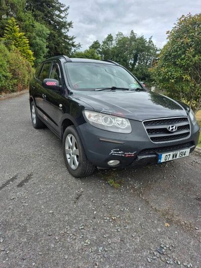 Hyundai Santa Fe 2.2 CRD 4X4