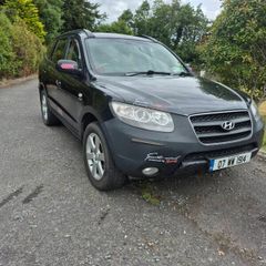 Hyundai Santa Fe 2.2 CRD 4X4