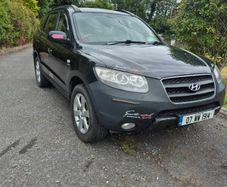 Hyundai Santa Fe 2.2 CRD 4X4
