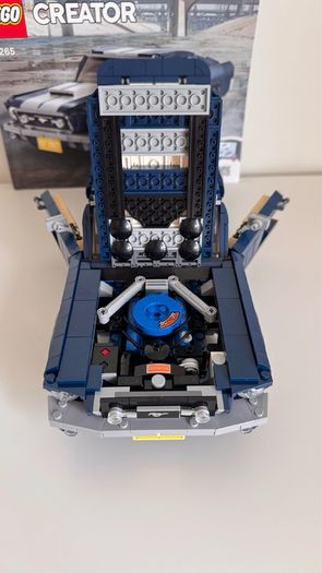 LEGO Ford Mustang 10265