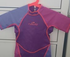 girls wet /swimsuit (size 5-6year)