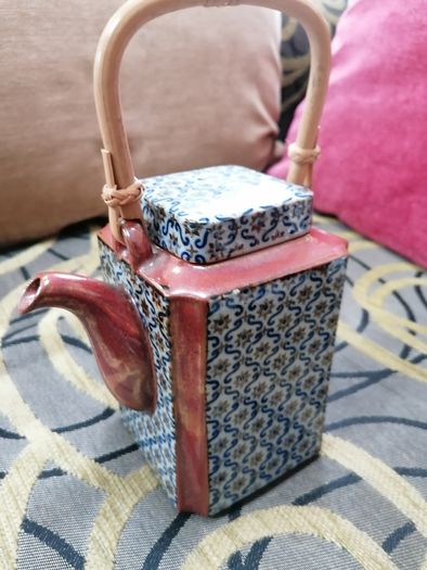 Vintage Peter John tea pot