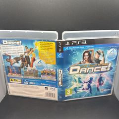 It's Your Stage Dance Ps3