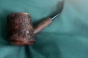Vintage Red Cherry Pipe