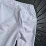 White flared trousers size 12 Image 4