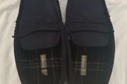 Moccasin Slippers