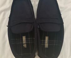 Moccasin Slippers