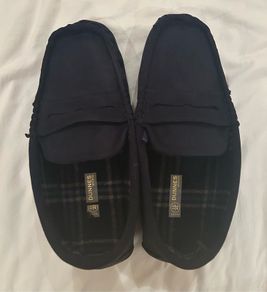 Moccasin Slippers