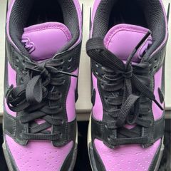 Nike Women's Dunk Low Twist Shoes "Rush Fuchsia" Size 5