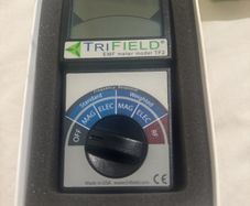 Trifield emf meter TV2