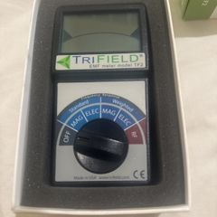 Trifield emf meter TV2