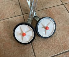 kids bike support wheels