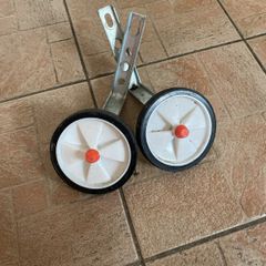 kids bike support wheels