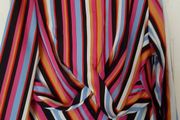 ladies stripe blouse