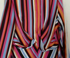 ladies stripe blouse