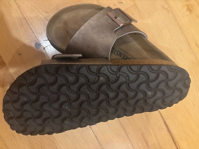 Authentic Birkenstocks Sandals with Buckle