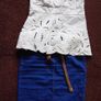 Karen Millen Top  Size 10 Image 8