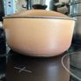Vintage La Mama Le Creuset Farmhouse Pot Image 5