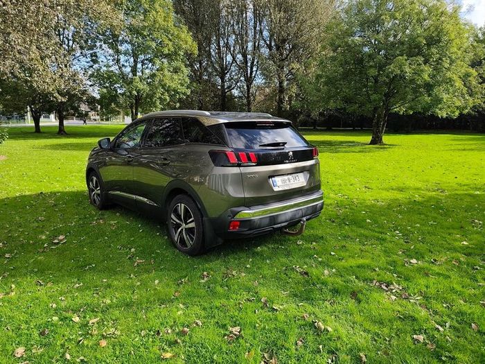 Peugeot 3008 Allure 1.6 Hdi Manual Nct 2028
