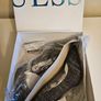 GUESS STILETTOS MULTI high heel sparkly silver shoes RRP 145e UK 6 new & boxed bank holiday sale Image 4