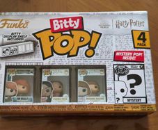 Funko Pop Harry Potter Bitty Pop