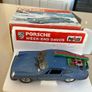 Porsche 911 Ski Davos 1/25 Polistil 1976 Rare Image 2