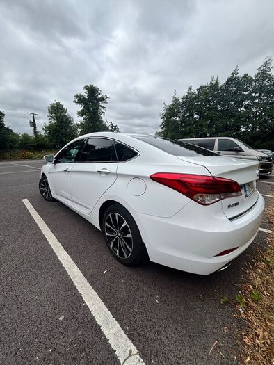 Hyundai i40 1.7 CRDi Executive 2017