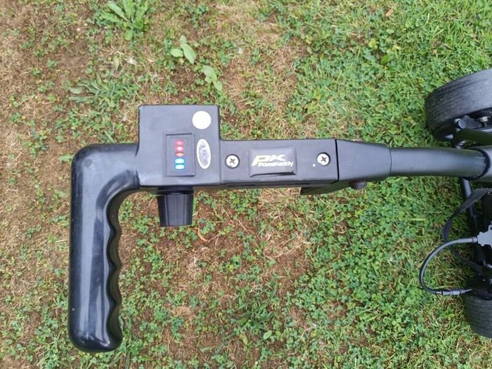 Power Pro Golf Trolley