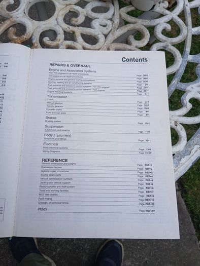 haynes land rover manual