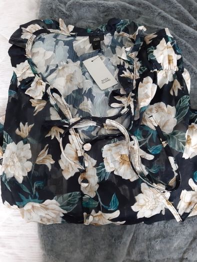 River Island blouse rrp 48 euro size 12