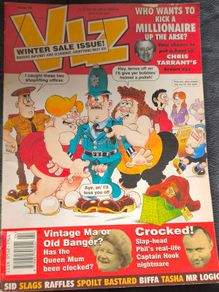 Viz Magazine Issue 94 (Feb 1994)