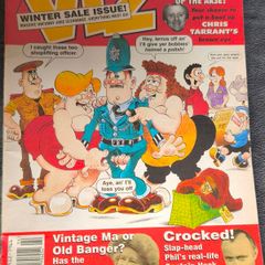 Viz Magazine Issue 94 (Feb 1994)
