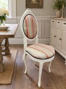VINTAGE  French Style Side Chair