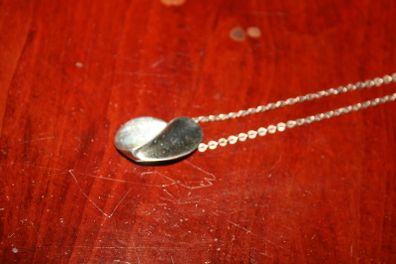 925 Silver Chain and Pendant