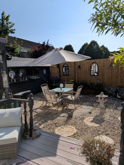 garden furniture