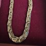 14k gold necklace Image 3
