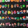 1000 New Croc charms Halloween Star Wars Deadpool Harry Potter Mickey Mouse and many mote Image 3