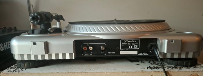 vestax PDX 2000 MK 1