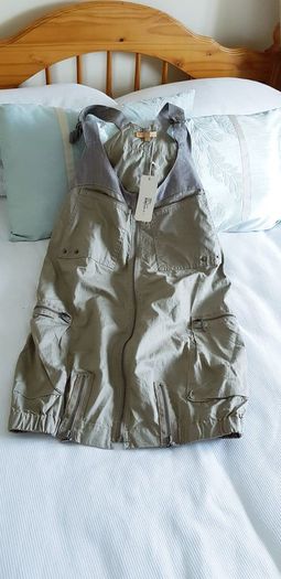 Free Size Dress/Pinafore