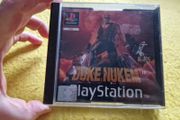 Duke Nukem PlayStation1 Ps1 PlayStation2 Ps2 Games Original