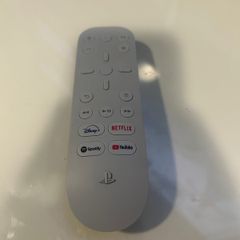 playstation 5 media remote