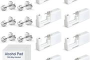Disposable Ear Piercing Gun with Ear Studs Painless and Safe Ear Piercing Kit for Girls Boys Women Men (FREE POSTAGE)