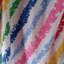 Lanz 1950s Vintage Rainbow Dress Image 4