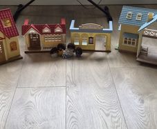 Sylvanian Families bundle