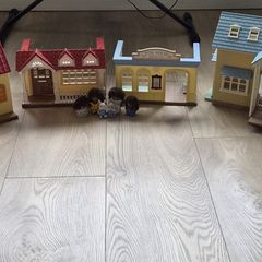 Sylvanian Families bundle