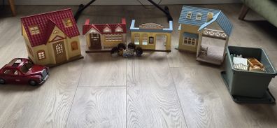 Sylvanian Families bundle